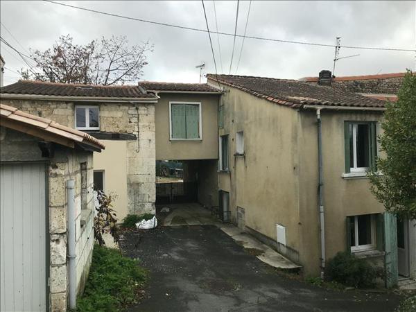 Maison à vendre |  Magnac-sur-Touvre |  4 pièces | 115 m²