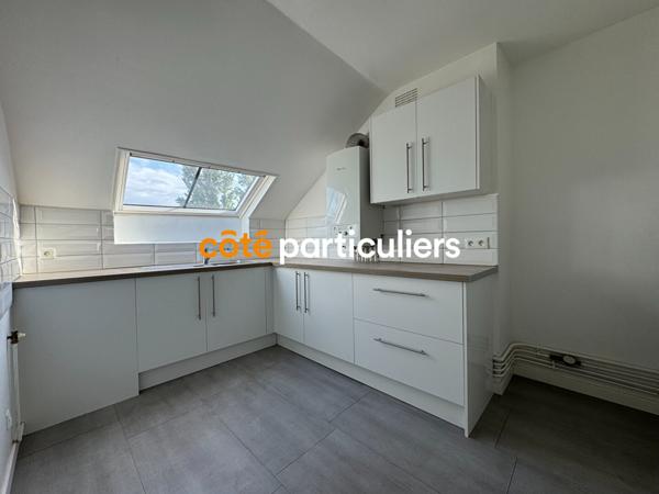 Location Appartement29,35 m² - 1 Pièce - ORLEANS (45000)