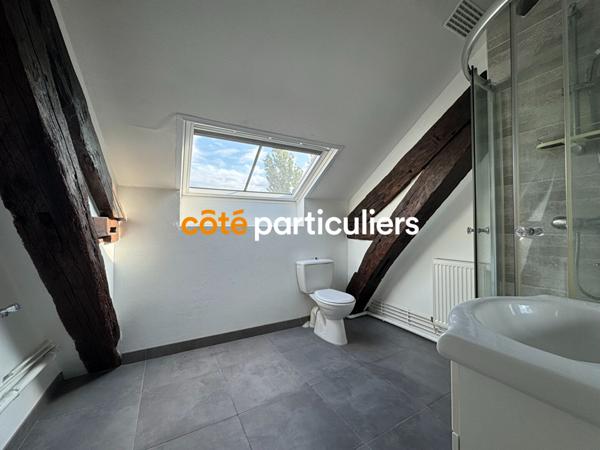 Location Appartement29,35 m² - 1 Pièce - ORLEANS (45000)