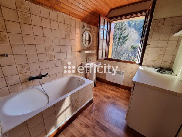 Maison 5 pièces - 103 m²