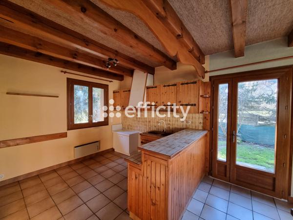 Maison 5 pièces - 103 m²