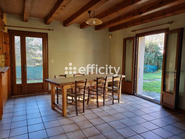 Maison 5 pièces - 103 m²