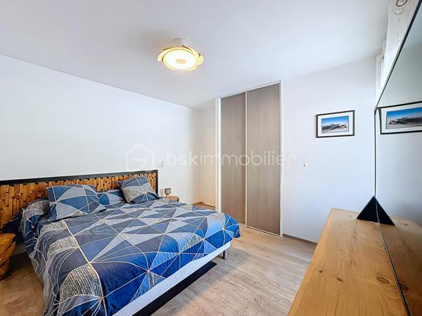 Appartement de 81,10 m²