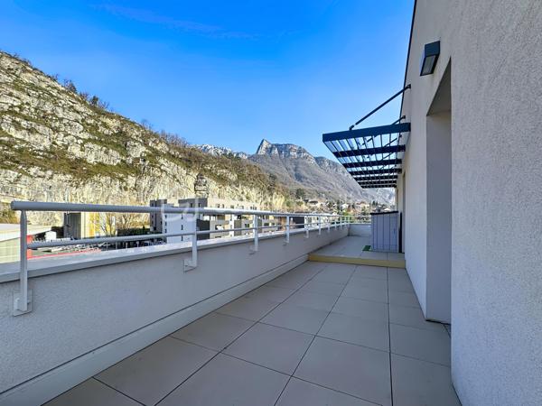 Appartement de 81,10 m²