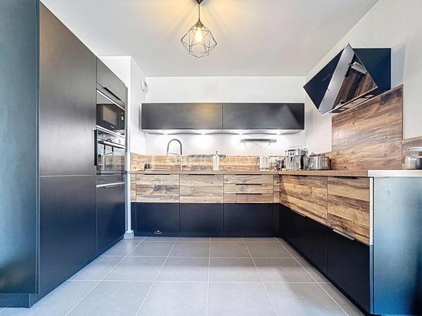 Appartement de 81,10 m²