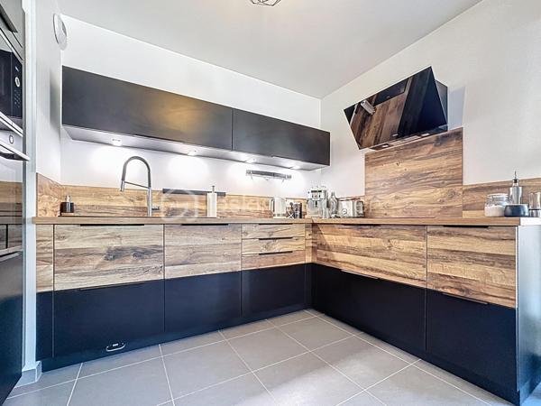 Appartement de 81,10 m²