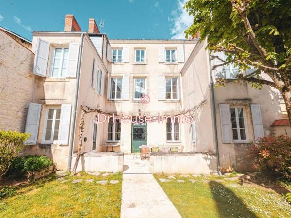 Maison à vendre 10 pièces de 265 m²