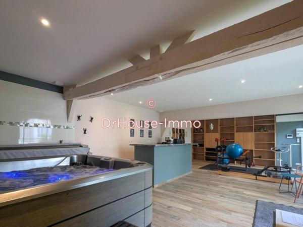 Maison à vendre 10 pièces de 265 m²