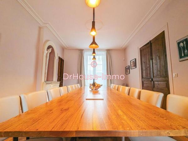 Maison à vendre 10 pièces de 265 m²