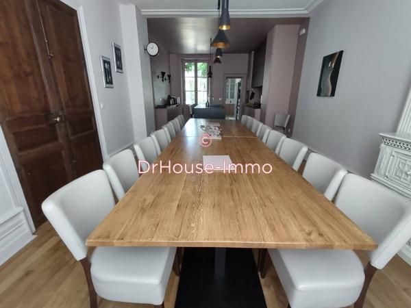 Maison à vendre 10 pièces de 265 m²
