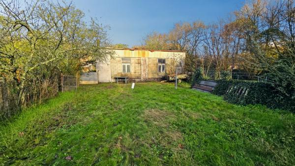 MERIGNAC BEUTRE (33) MAISON 4 PIECES