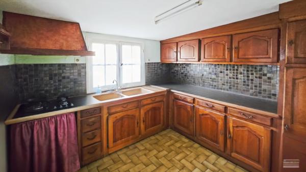 MERIGNAC BEUTRE (33) MAISON 4 PIECES