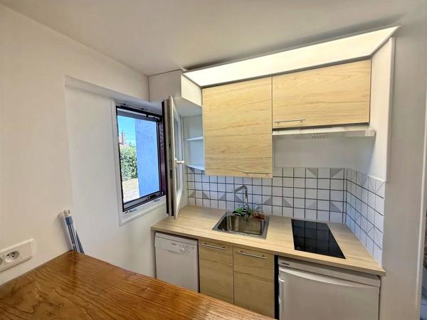 Vente                                                      Appartement
                        
                     1 pièces                      27 m2                     à Ivry-la-Bataille