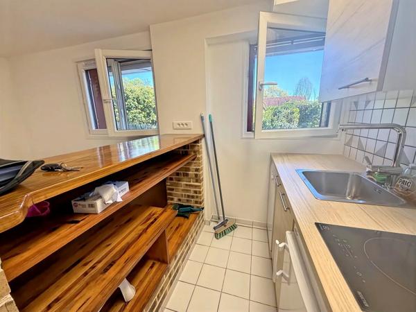 Vente                                                      Appartement
                        
                     1 pièces                      27 m2                     à Ivry-la-Bataille