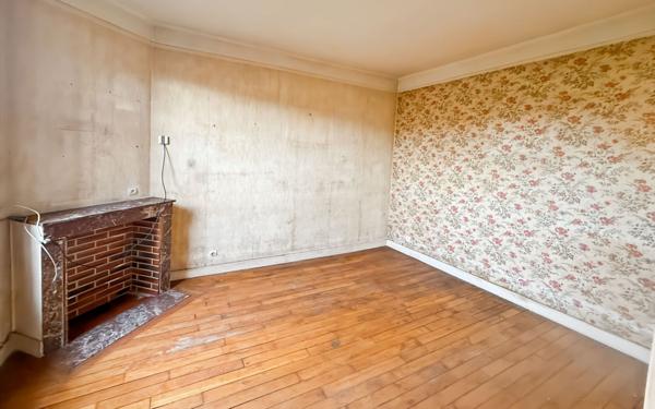 Maison à vendre    3 pièces •  Villeneuve-le-Roi