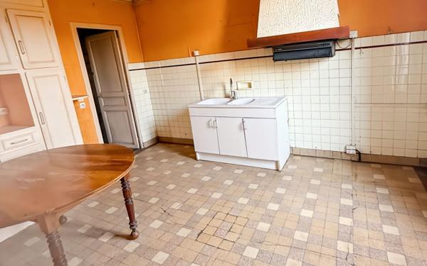 Maison à vendre    3 pièces •  Villeneuve-le-Roi