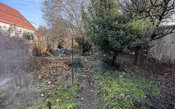 Maison à vendre    3 pièces •  Villeneuve-le-Roi