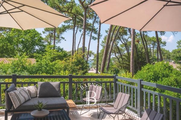 Pyla-sur-Mer, Maison 4 Chambres -  142 m² à vendre