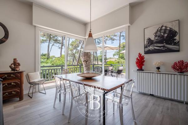 Pyla-sur-Mer, Maison 4 Chambres -  142 m² à vendre