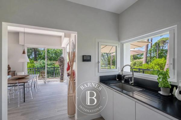 Pyla-sur-Mer, Maison 4 Chambres -  142 m² à vendre