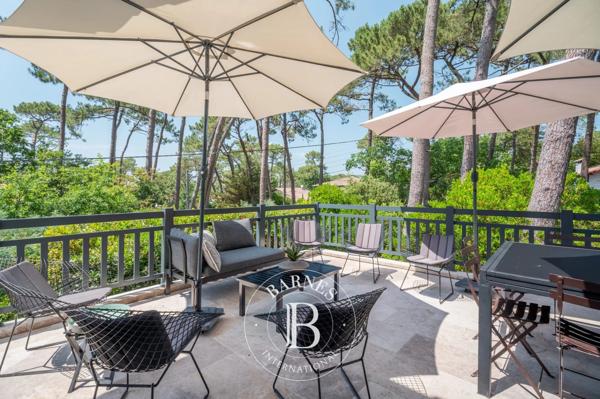 Pyla-sur-Mer, Maison 4 Chambres -  142 m² à vendre