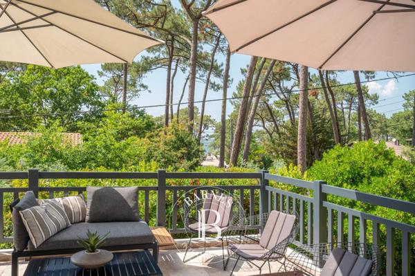 Pyla-sur-Mer, Maison 4 Chambres -  142 m² à vendre