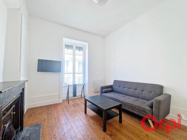Appartement à louer    2 pièces •    Lyon 6