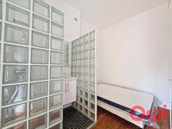 Appartement à louer    2 pièces •    Lyon 6