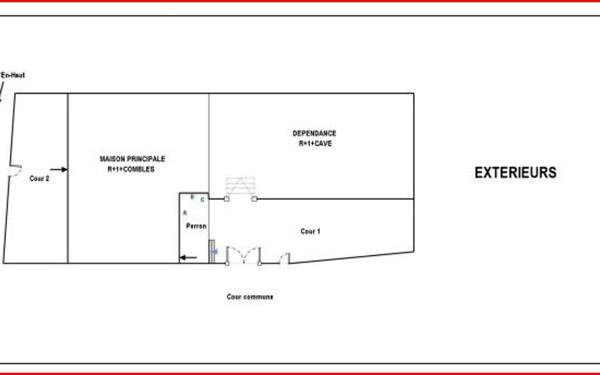 Maison à vendre    5 pièces •  Chézy-sur-Marne