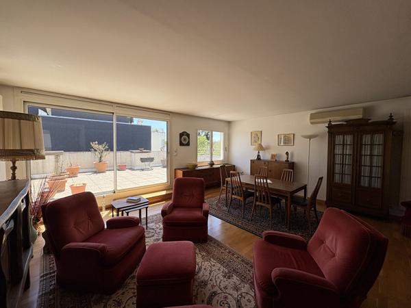 Rare ! Appartement 121 m² avec terrasses et ascenseur, Saumur centre-ville