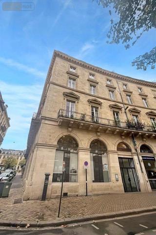 Appartement à vendre à Bordeaux en Gironde (33000), ref : 013/343   
Quinconces