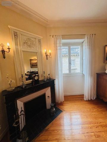 Appartement à vendre à Bordeaux en Gironde (33000), ref : 013/343   
Quinconces