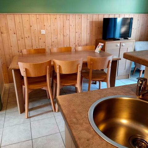 Appartement 3 pièces meublé dans Domaine privé