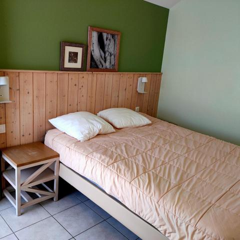 Appartement 3 pièces meublé dans Domaine privé