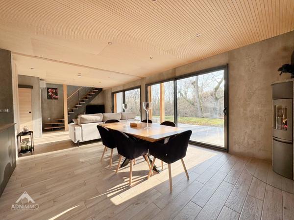 Péron (01630) Maison 4 Pièces 129 m2