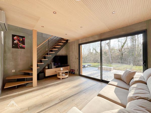 Péron (01630) Maison 4 Pièces 129 m2