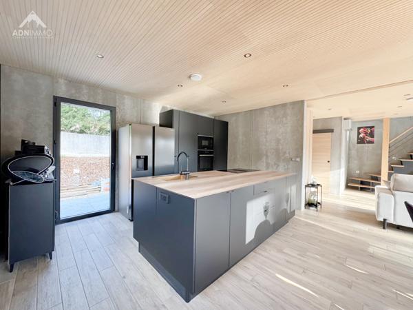 Péron (01630) Maison 4 Pièces 129 m2