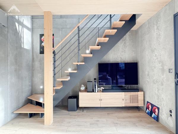 Péron (01630) Maison 4 Pièces 129 m2