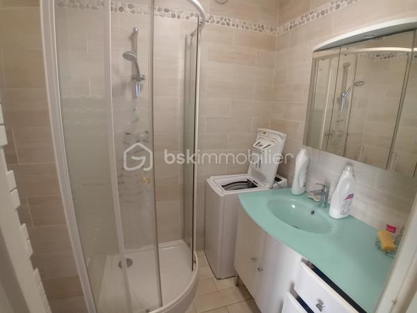 Appartement de 38,40 m²