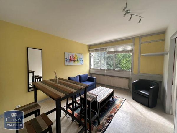Appartement à louer 2 pièces 31.94m²