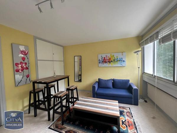 Appartement à louer 2 pièces 31.94m²