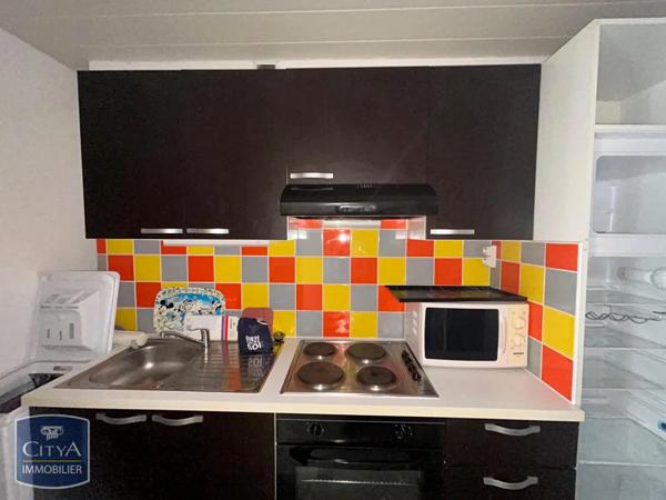 Appartement à louer 2 pièces 31.94m²