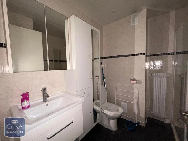 Appartement à louer 2 pièces 31.94m²