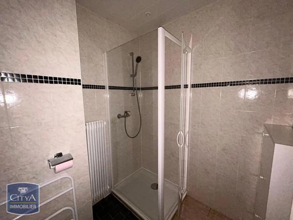 Appartement à louer 2 pièces 31.94m²