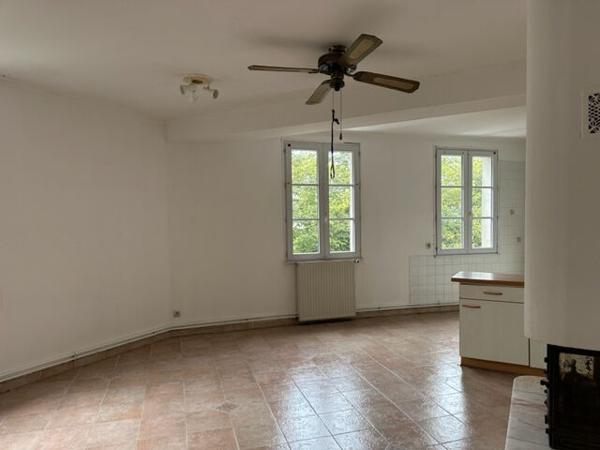 Appartement T3 85m² 1er étage