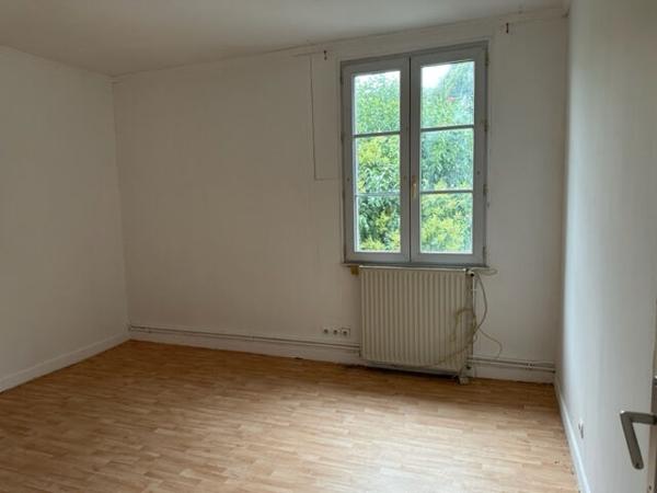 Appartement T3 85m² 1er étage
