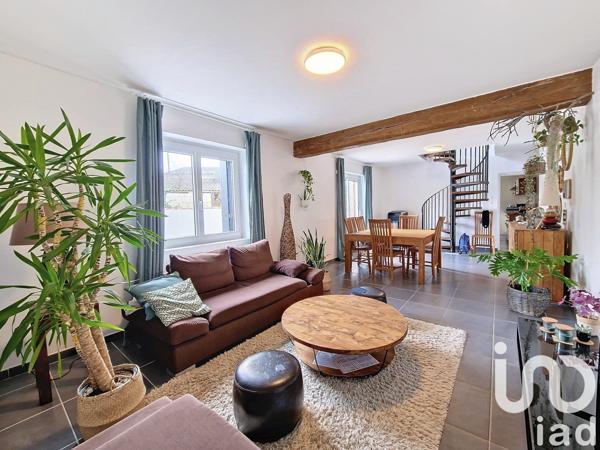 Maison à vendre 5 pièces 95 m² Montreuil-Bellay