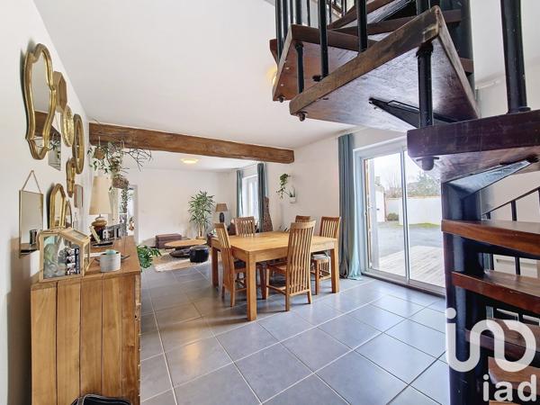 Maison à vendre 5 pièces 95 m² Montreuil-Bellay