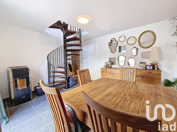 Maison à vendre 5 pièces 95 m² Montreuil-Bellay