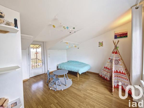 Maison à vendre 5 pièces 95 m² Montreuil-Bellay